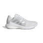 Chaussures ADIDAS CRAZYFLIGHT femme Cloud White Silver Metallic Cloud White