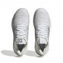 Chaussures ADIDAS CRAZYFLIGHT femme Cloud White Silver Metallic Cloud White