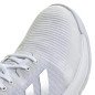 Chaussures ADIDAS CRAZYFLIGHT femme Cloud White Silver Metallic Cloud White