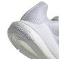 Chaussures ADIDAS CRAZYFLIGHT femme Cloud White Silver Metallic Cloud White