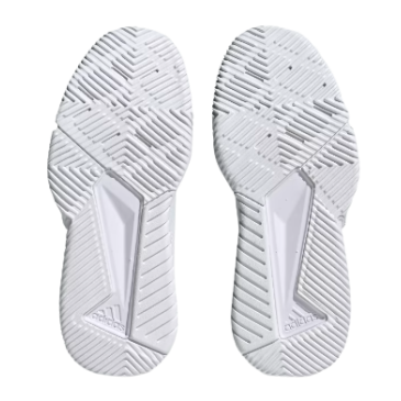 Chaussures Femme COURT TEAM BOUNCE 2.0 Cloud White Silver Metallic Grey One ADIDAS