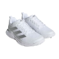 Chaussures ADIDAS  COURT TEAM BOUNCE 2.0 femme Cloud White Silver Metallic Grey One