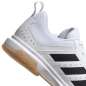 Chaussures ADIDAS LIGRA 7 femme Cloud White Core Black Cloud White Chaussures ADIDAS LIGRA 7 femme Cloud White Core Black Cloud White