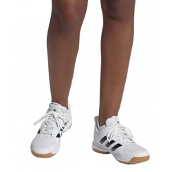 Chaussures ADIDAS LIGRA 7 Junior Cloud White Core Black Cloud White