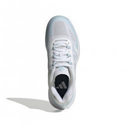 Chaussures ADIDAS FORCEBOUNCE 2.0 femme Cloud White Cloud White Ice Blue
