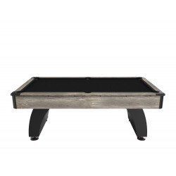 Billard Dallas 7 Coloris industriel tapis noir De Faugères