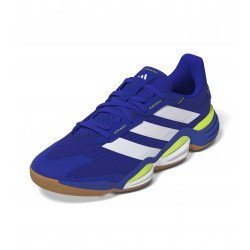Chaussures STABIL 16 ADIDAS Homme Lucid Blue White Lucid Lemon ACI-IE1083