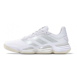 Chaussures STABIL 16 ADIDAS Femme White Silver met Grey one ACI-IE3584