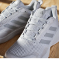 Chaussures NOVAFLIGHT 2 ADIDAS Femme White Silver met White ACI-IG1609