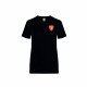T-shirt coton femme MELBOURNE MUKUA HBC VAROIS ARC