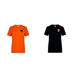 T-shirt coton femme MELBOURNE MUKUA HBC VAROIS ARC