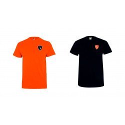 T-shirt coton Homme MELBOURNE MUKUA HBC VAROIS ARC