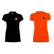 Polo coton femme HBC VAROIS ARC