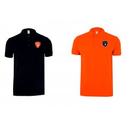 Polo coton Homme HBC VAROIS ARC