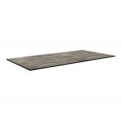 Plateau dinatoire réversible compatible tables de jeu 7 pieds Coloris Industriel De Faugères