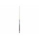 Queue de billard en bouleau 145 cm Modèle Shield02 De Faugères B128