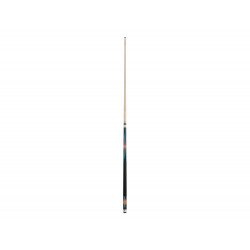 Queue de billard en bouleau 145 cm Modèle Shield02 De Faugères B128
