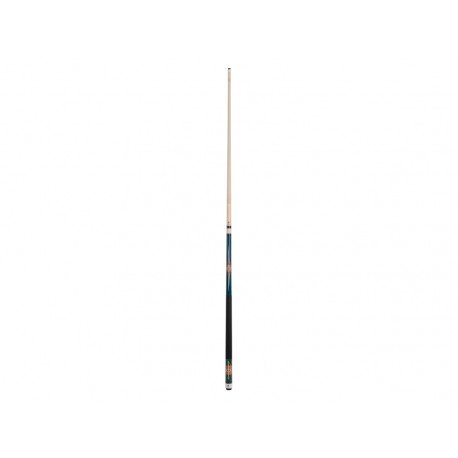 Queue de billard en bouleau 145 cm Modèle Shield02 De Faugères B128
