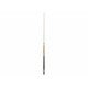 Queue de billard en bouleau 145 cm Modèle Shield03 De Faugères B129