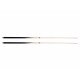 Set de 2 queues de billard en ramin 145 cm De Faugères B090