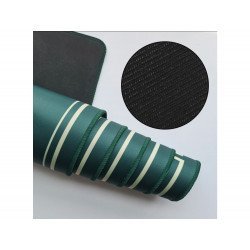 Tapis de poker rectangulaire 180 x 90 cm Bleu nuit DF SPORTS