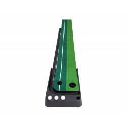 Tapis de golf intérieur 3 m avec retour de balle De Faugères