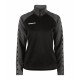 Sweat training zip Femme SQUAD 2.0 CRAFT