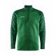 Sweat training zip Junior SQUAD 2.0 CRAFT