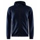 Veste capuche survêtement Homme SOUL CRAFT