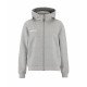 Veste capuche survêtement Femme COMMUNITY 2.0 CRAFT
