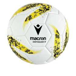 Ballon foot taille 5 EARTHQUAKE XI MACRON
