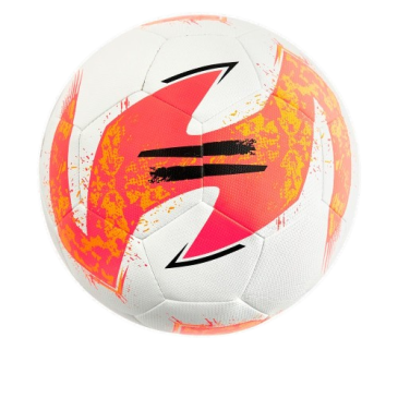 Lot de 12 Ballons futsal taille 4 TROPICAL XI MACRON