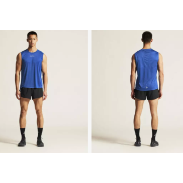 Débardeur Homme running RUSH 2.0 CRAFT