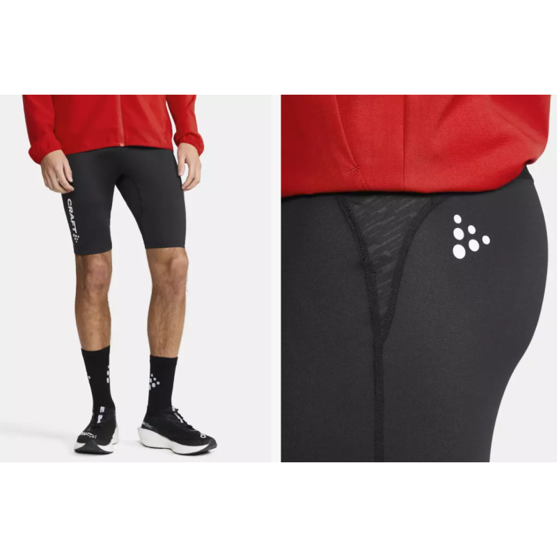 Collant court homme online