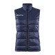 Doudoune Femme sans manches EVOLVE CRAFT