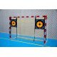 Lot de 2 cibles de Handball ajustables POWERSHOT HA005