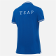 Polo Femme WALTZ ECO Tir Sportif de l'Agglomération Ponote MACRON