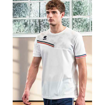 Maillot manches courtes EVAN Adulte ERREA