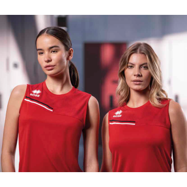 Maillot sans manches ELOY Junior Fille ERREA