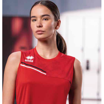 Maillot sans manches ELOY Junior Fille ERREA