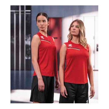 Maillot sans manches ELOY Junior Fille ERREA