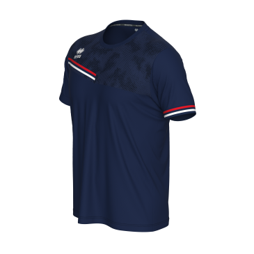 Maillot manches courtes EVAN Adulte ERREA