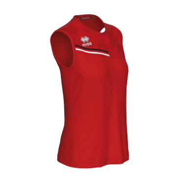 Maillot sans manches ELOY Junior Fille ERREA