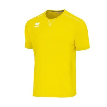 MAILLOT MANCHES COURTES EVERTON VERT FLUO ERREA