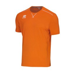 MAILLOT MANCHES COURTES EVERTON VERT FLUO ERREA