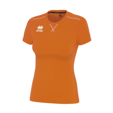 MAILLOT MARION MANCHES COURTES ERREA