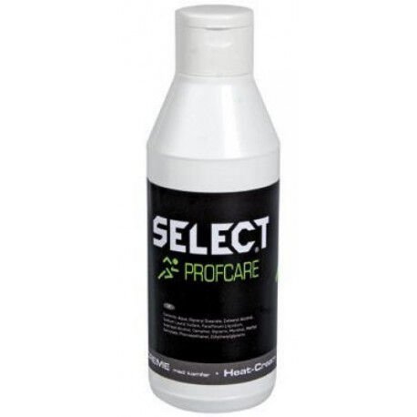 CREME CHAUFFANTE AVEC CAMPHRE 250 ML SELECT