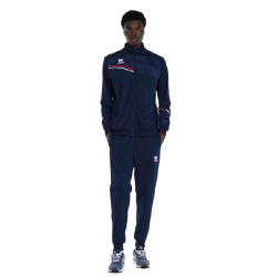 Ensemble survêtement Adulte veste ERICK et Pantalon FLANN ERREA