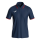 Polo manches courtes COMBI PREMIUM JOMA