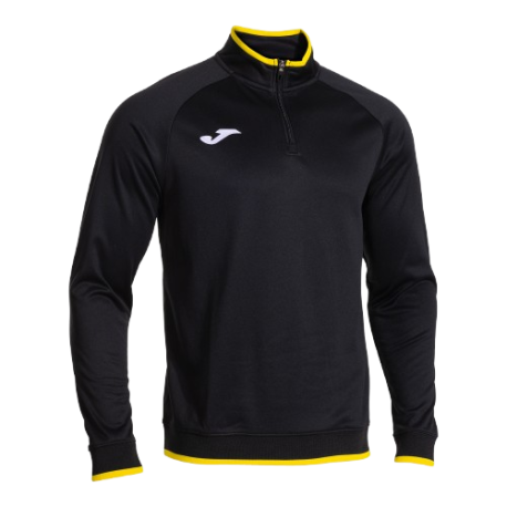 Sweat 1/2 zip training COMBI PREMIUM JOMA